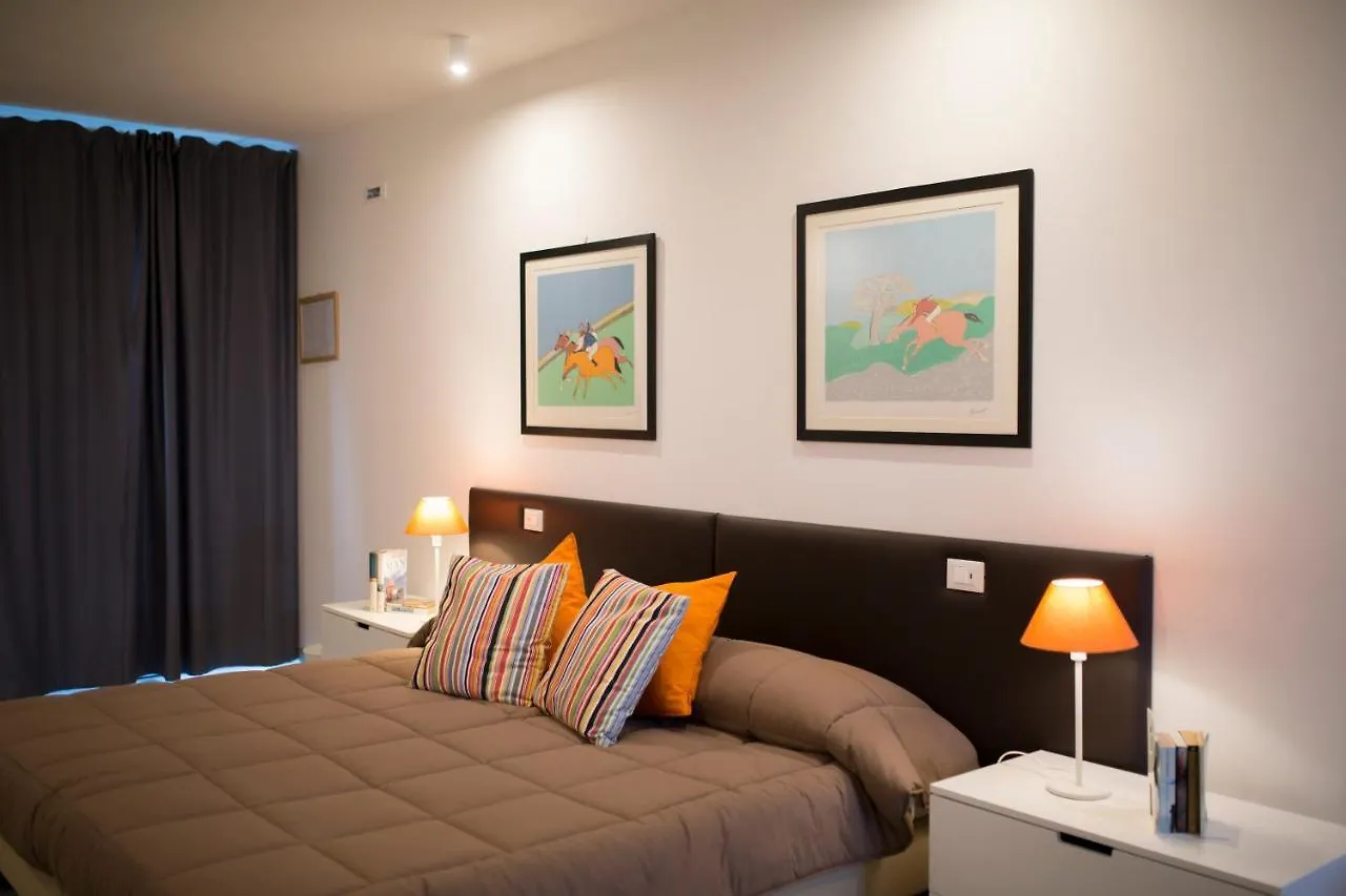 **  Guest House Bella Onda Tessera İtalya