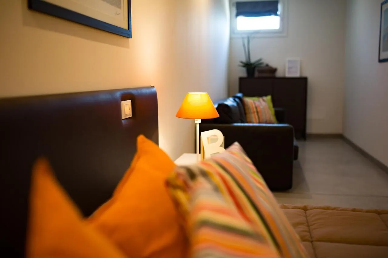 Guest House Bella Onda Tessera