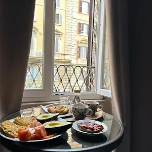 Candia41 Nocleg ze śniadaniem Rzym