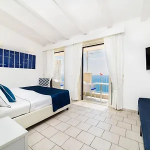 Residenza Al Pesce D'oro Nocleg ze śniadaniem Amalfi