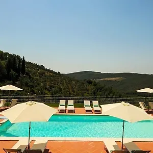 Vistarenni 4*, Gaiole in Chianti Italy