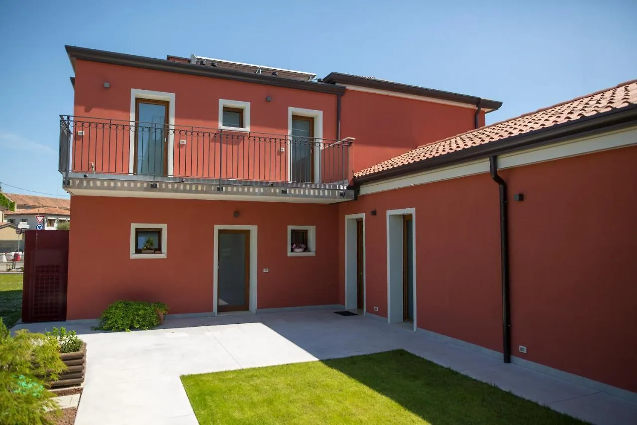 Guest House Bella Onda Tessera