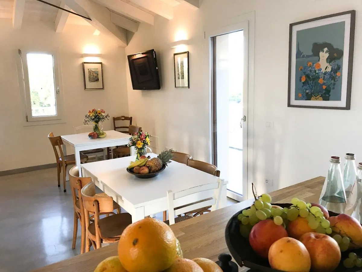 Guest House Bella Onda Tessera